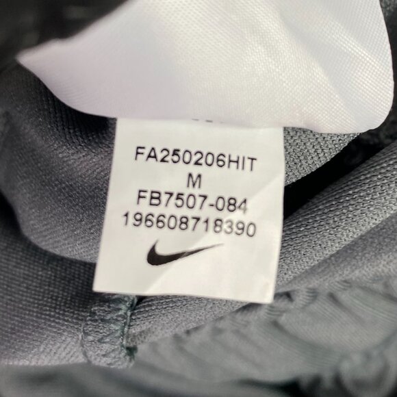 Nike Dri-Fit Totality Versatile Pants Men's Medium Gray Track Sweat FB7507 084 - Picture 8 of 13